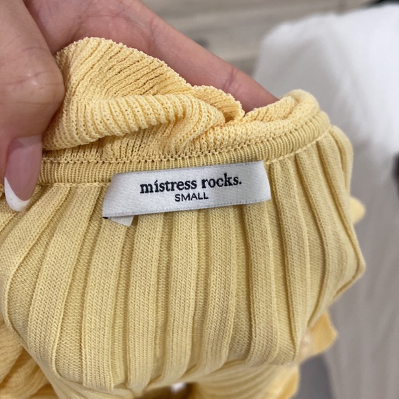 MISTRESS ROCKS TOP - Picture 9 of 9